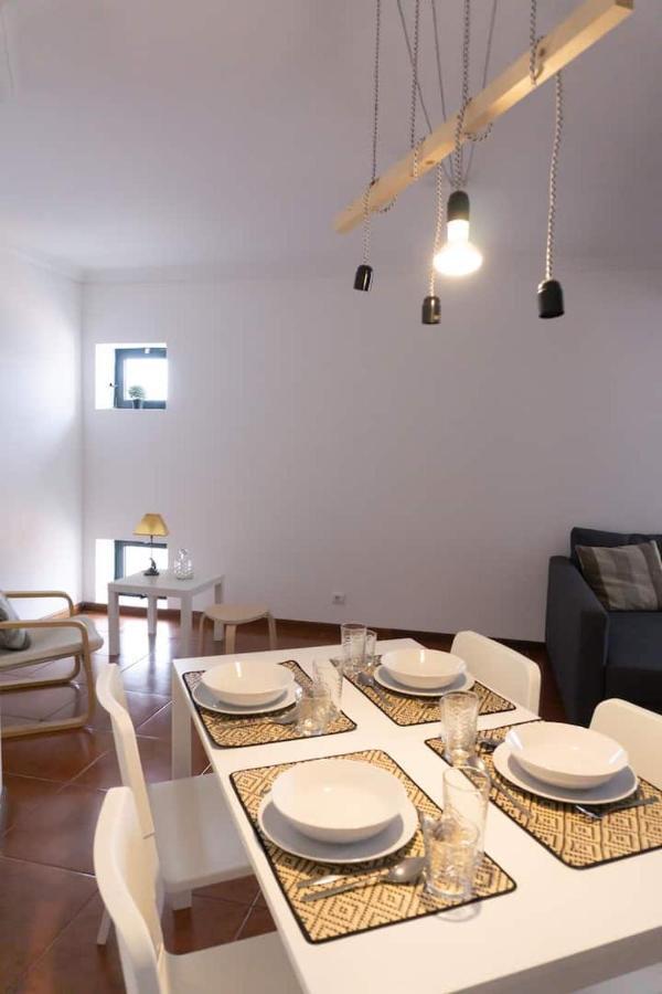 8Rooftop - T2 Com Terraco E Vista Para As Salinas! Apartment Aveiro Exterior foto
