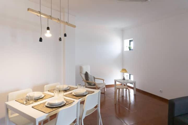 8Rooftop - T2 Com Terraco E Vista Para As Salinas! Apartment Aveiro Exterior foto