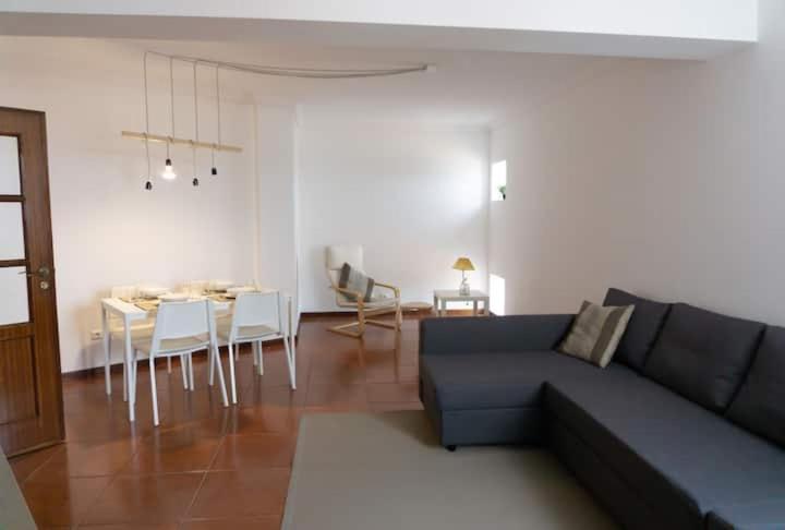 8Rooftop - T2 Com Terraco E Vista Para As Salinas! Apartment Aveiro Exterior foto