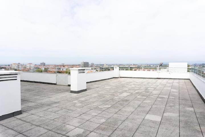 8Rooftop - T2 Com Terraco E Vista Para As Salinas! Apartment Aveiro Exterior foto